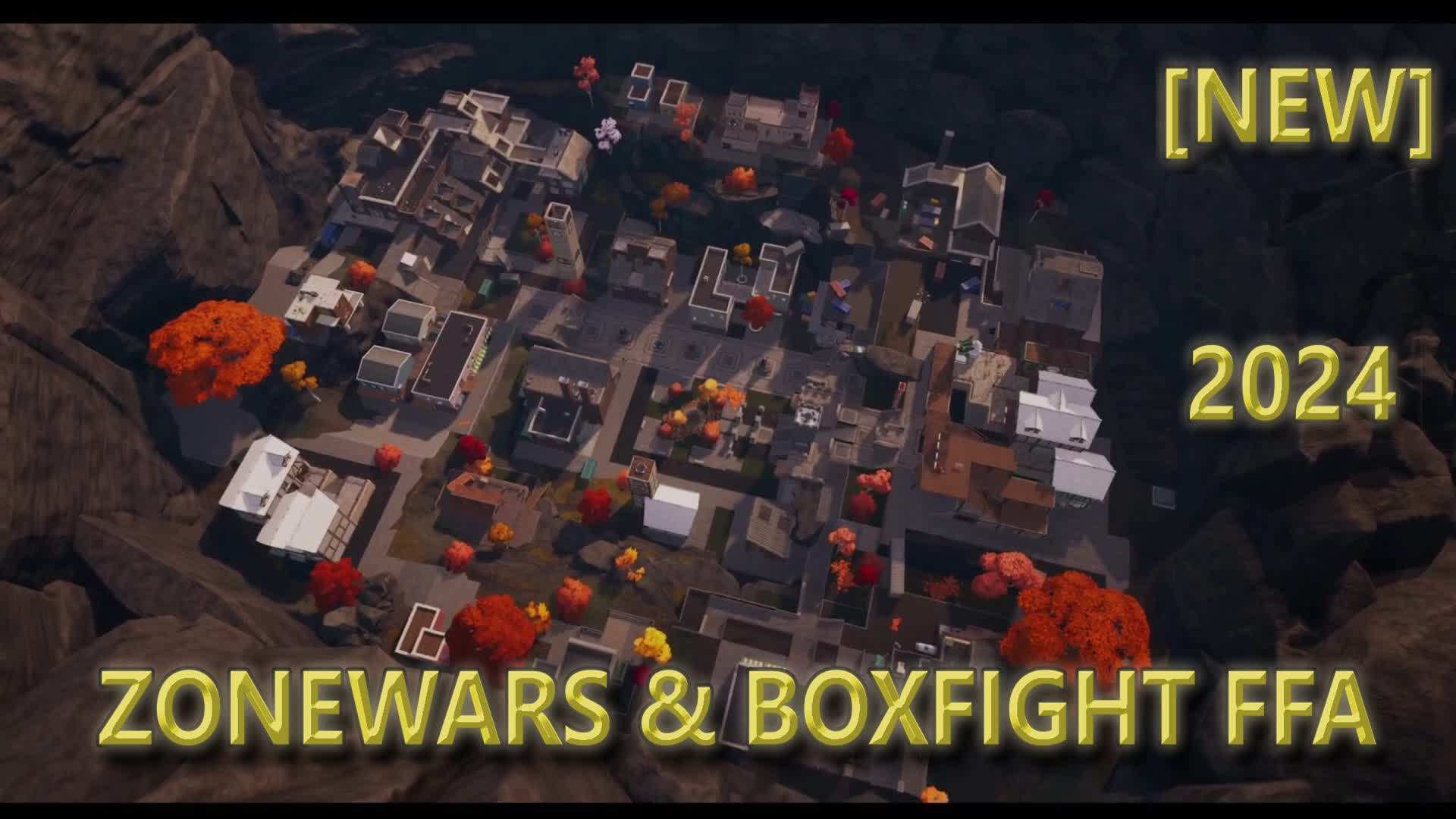 2024 [NEW] ZONEWARS & BOXFIGHT FFA