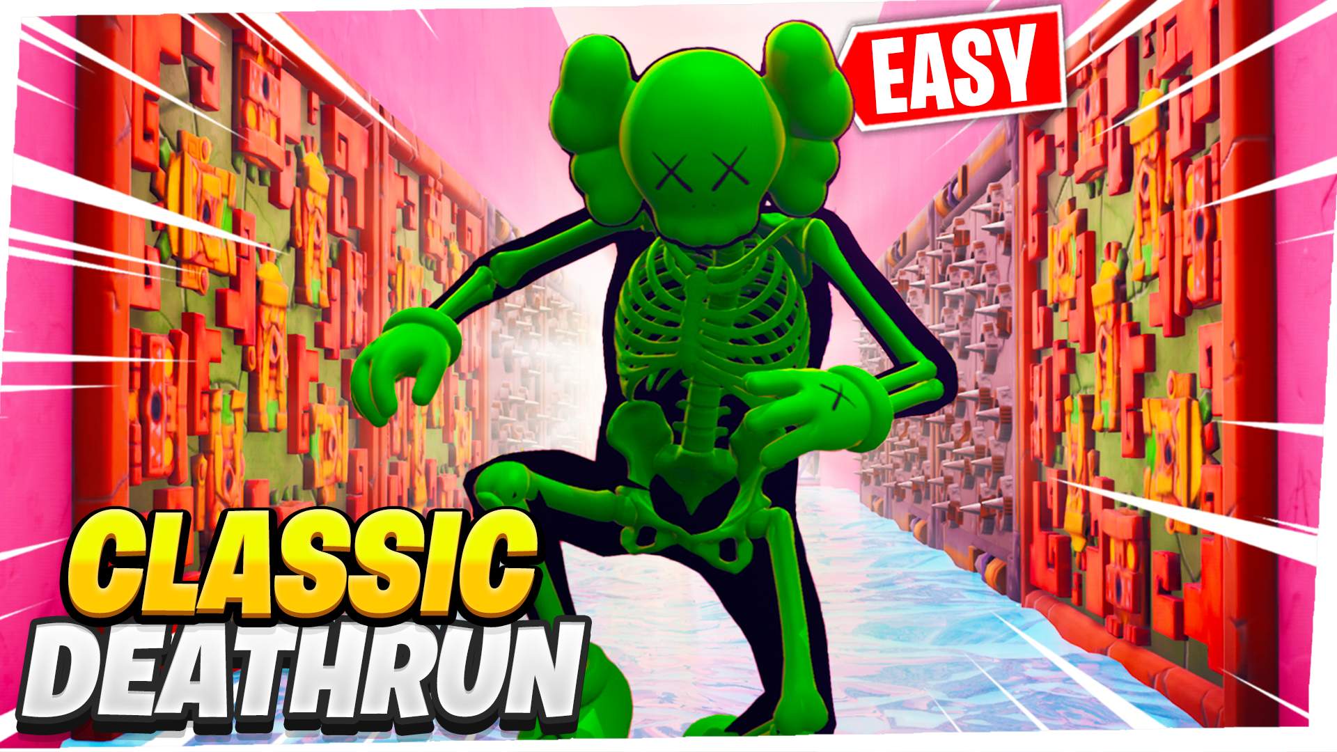 CLASSIC DEFAULT DEATHRUN