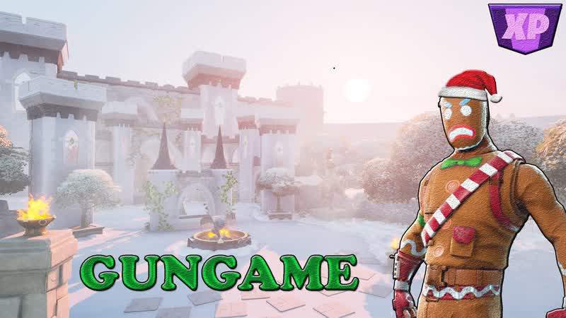 MEDIEVAL GUNGAME WINTERFEST