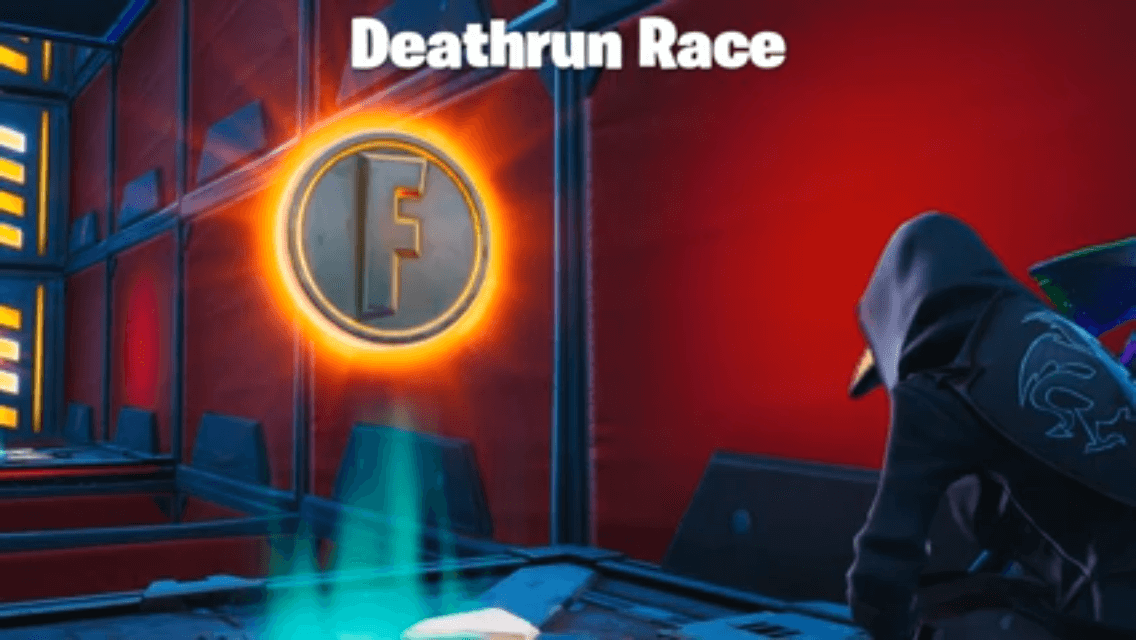 Fortnite Creative Deathrun Map Codes Fortnite Creative Codes - 901 deathrun race