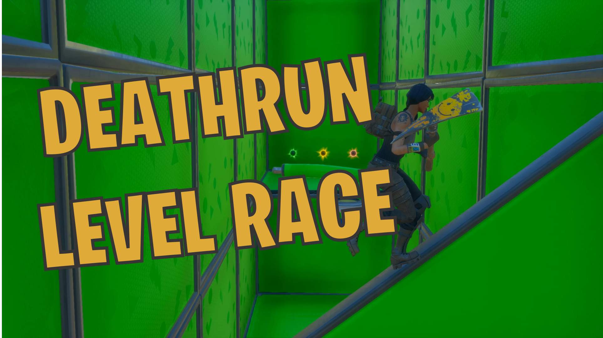 DEATHRUN LEVEL RACE BY SKIRSCH