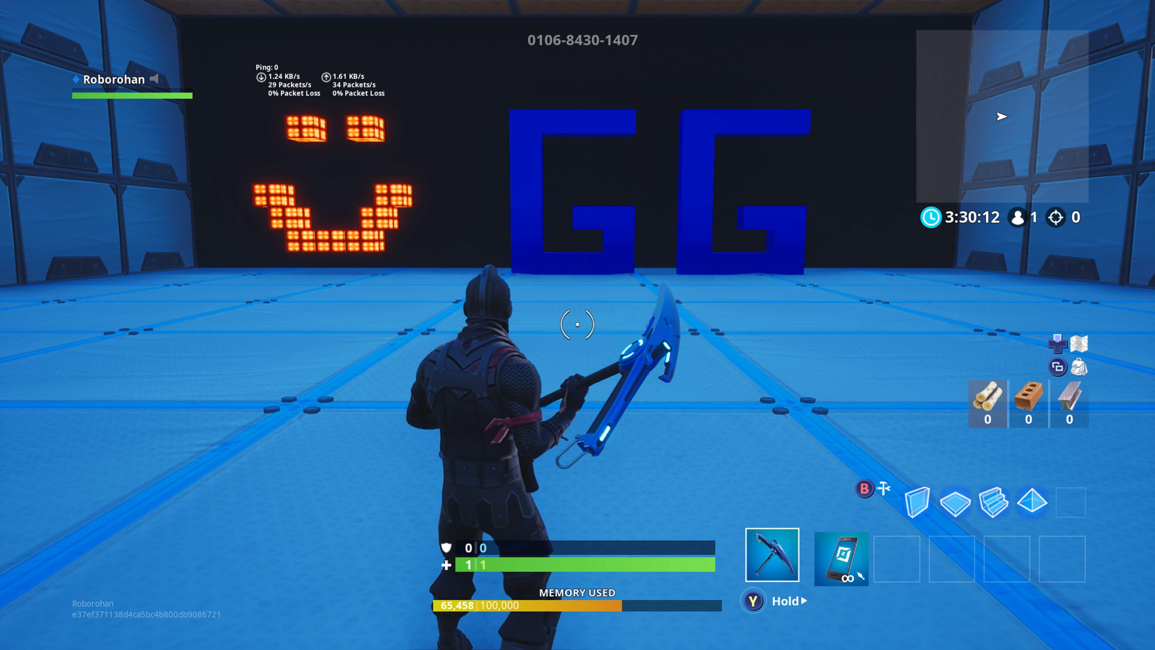 ROBOROHAN'S PARKOUR ESCAPE