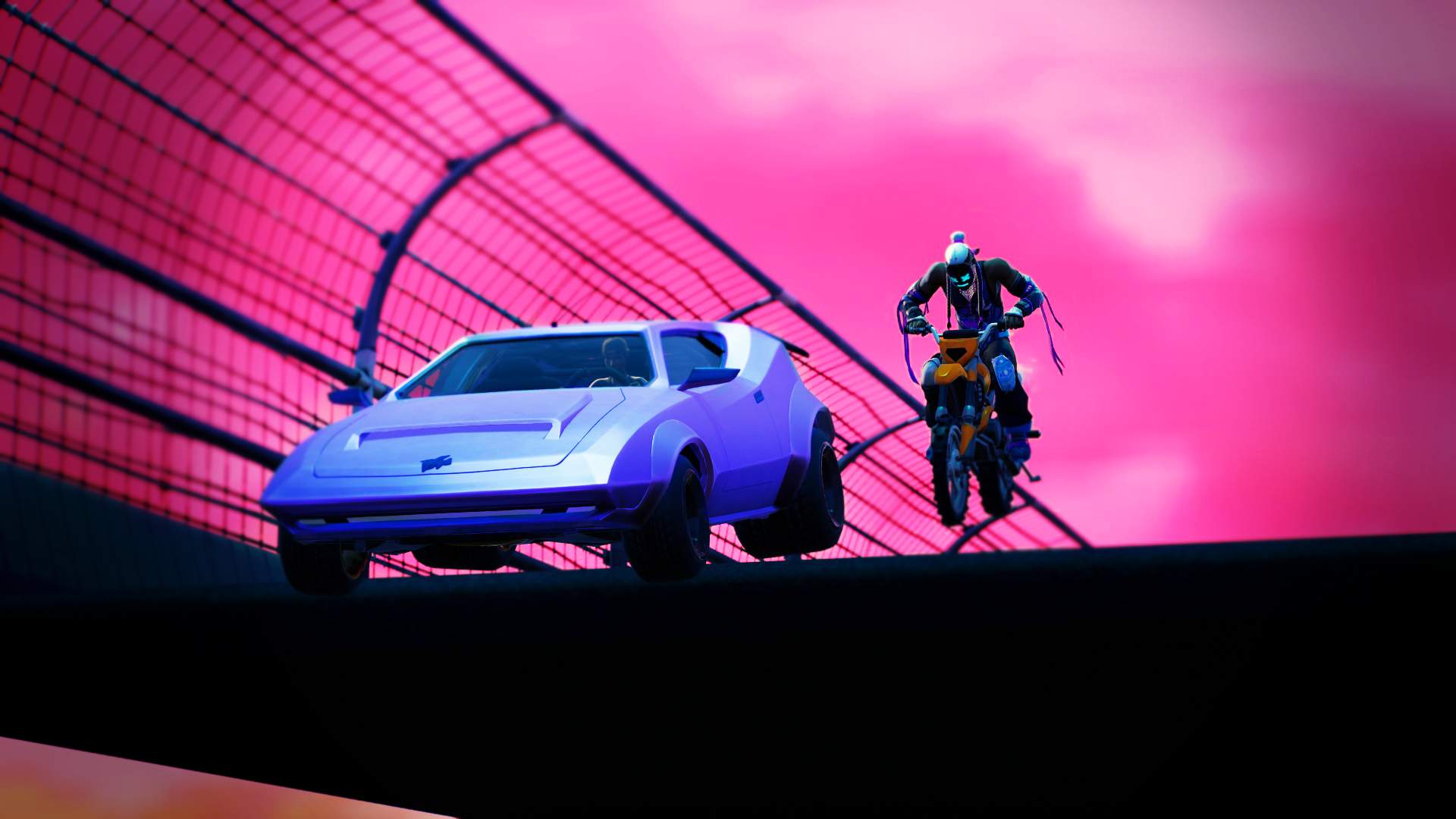 💨SKYRAMP DEATHRUN💨