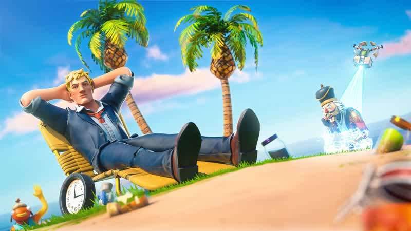 🕰️🏝️ AFK ISLAND 🏝️🕰️