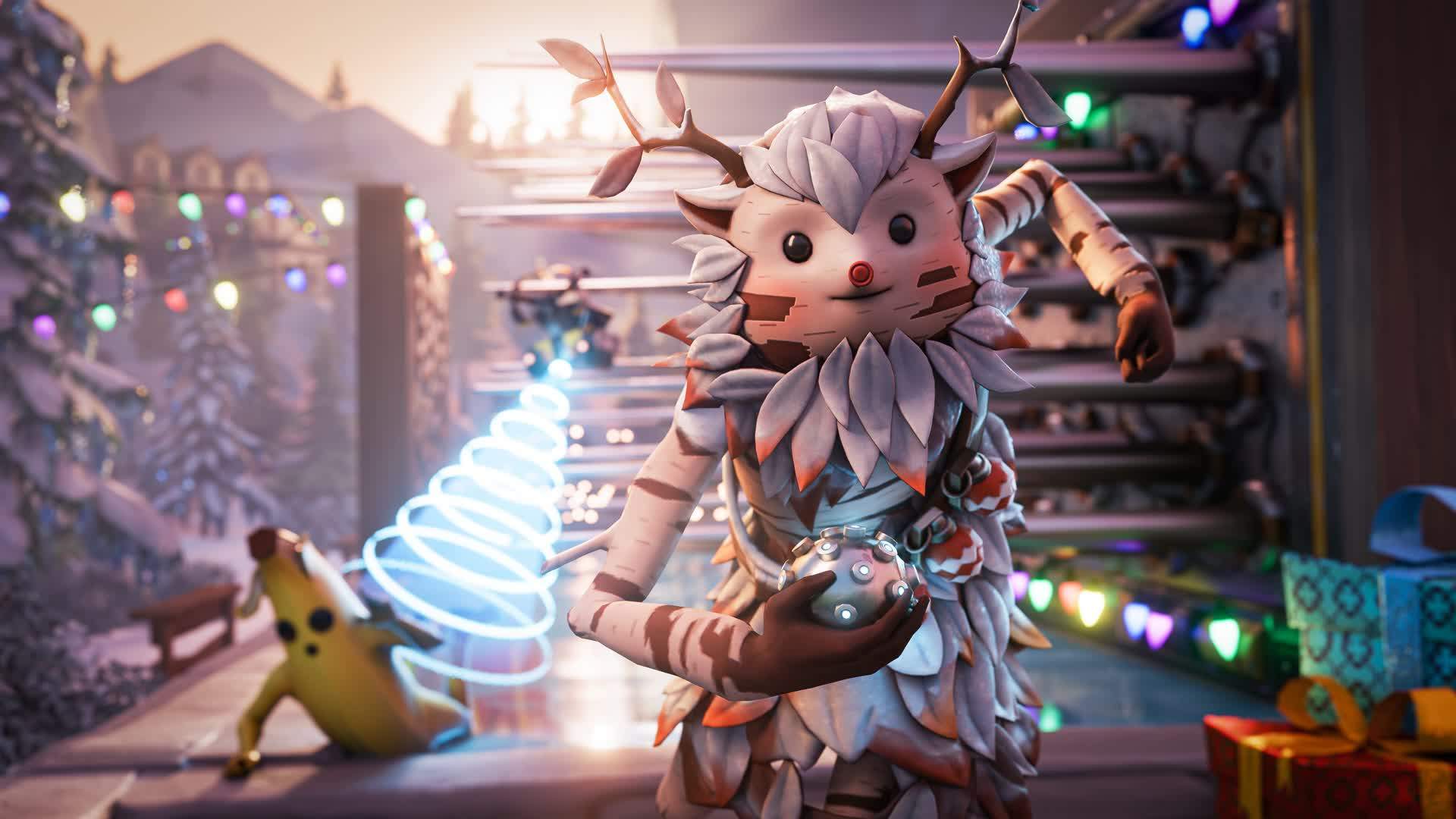 SNOWY - DEATHRUN & ESCAPE