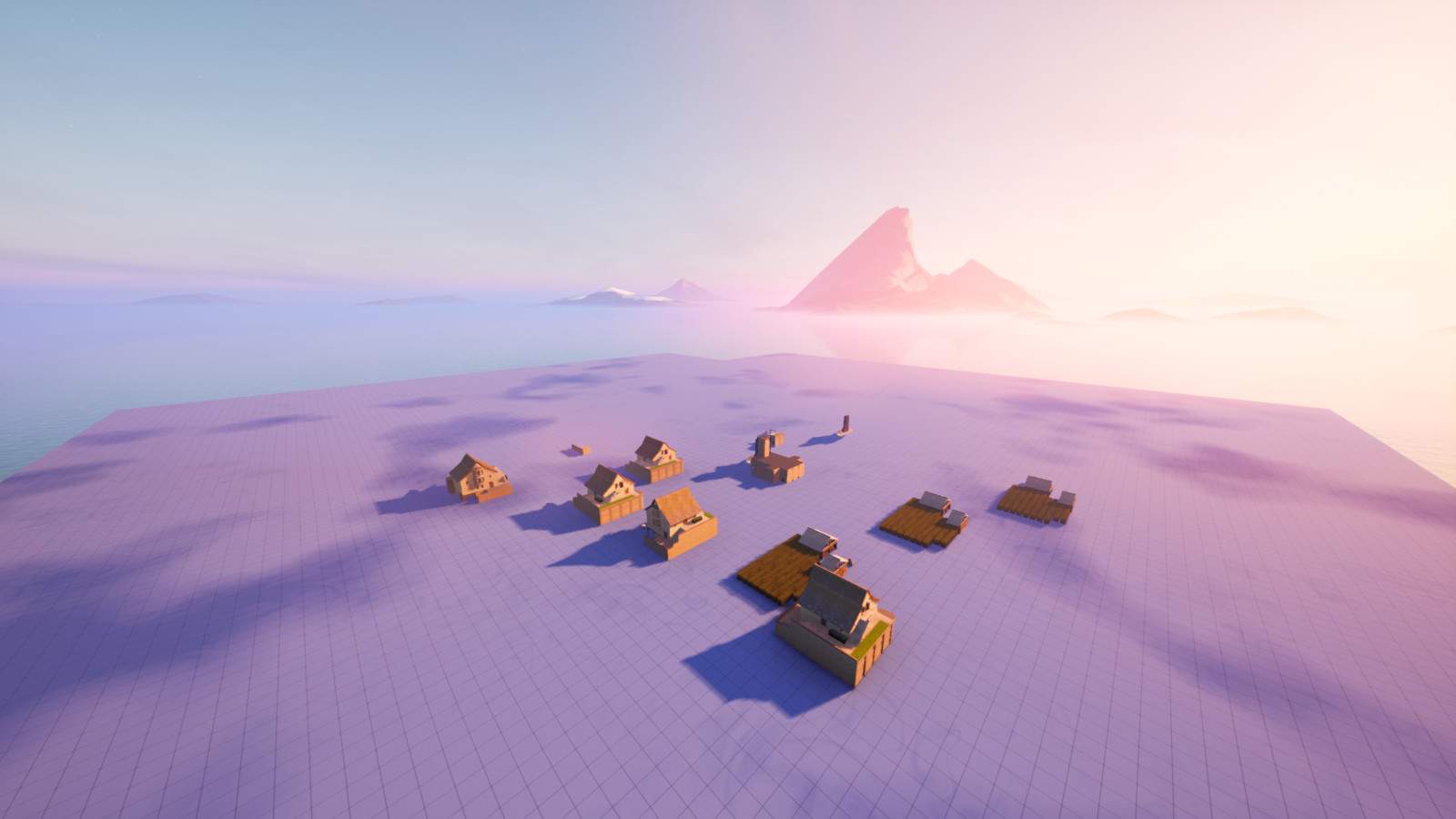 TOTALLY BALANCED KINDA URBAN ZONE WARS