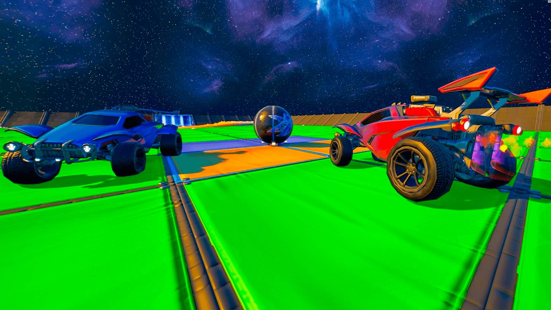 🚀 Rocket League 🚀