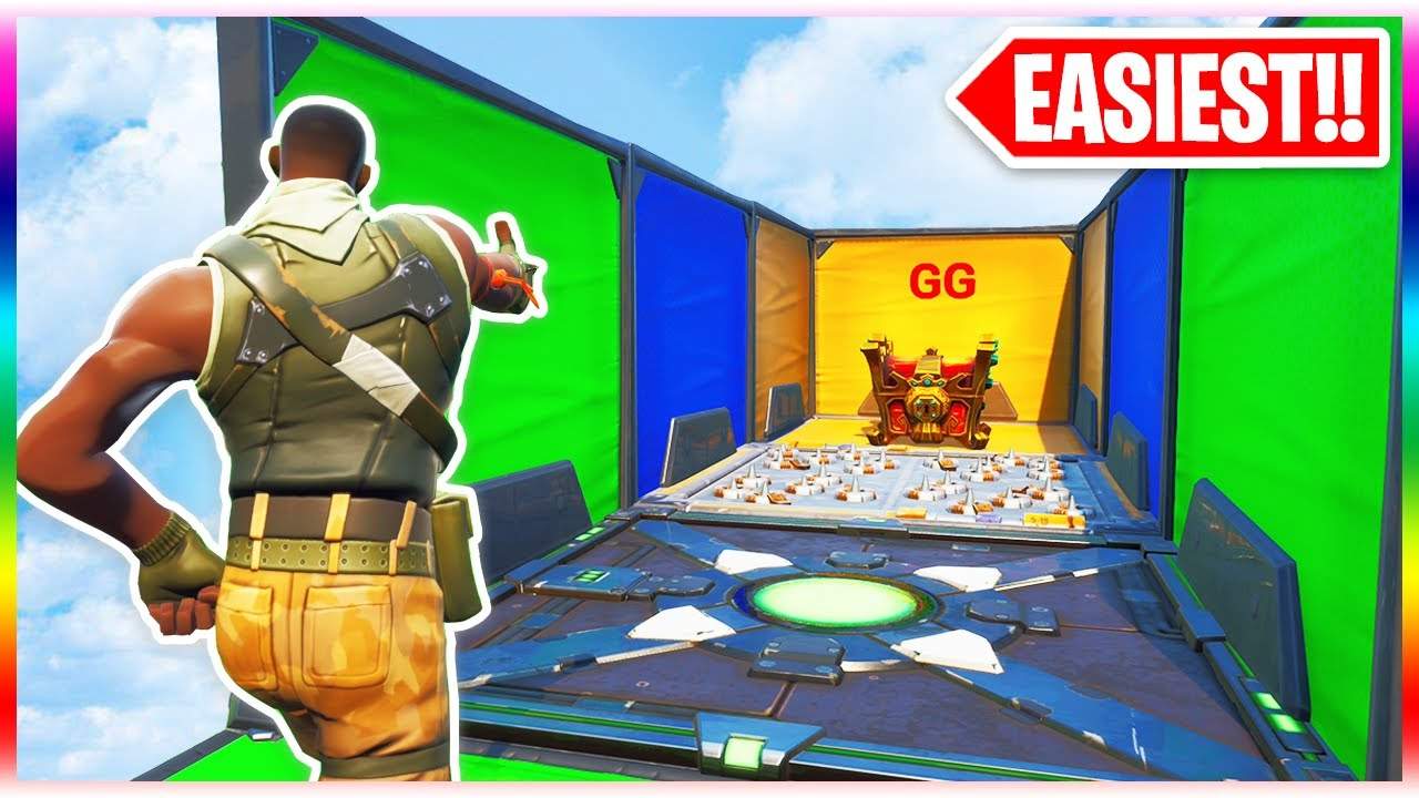 EASY/MEDIUM DEATHRUN