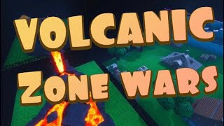 STORMZY'S VOLCANIC ZONE WARS
