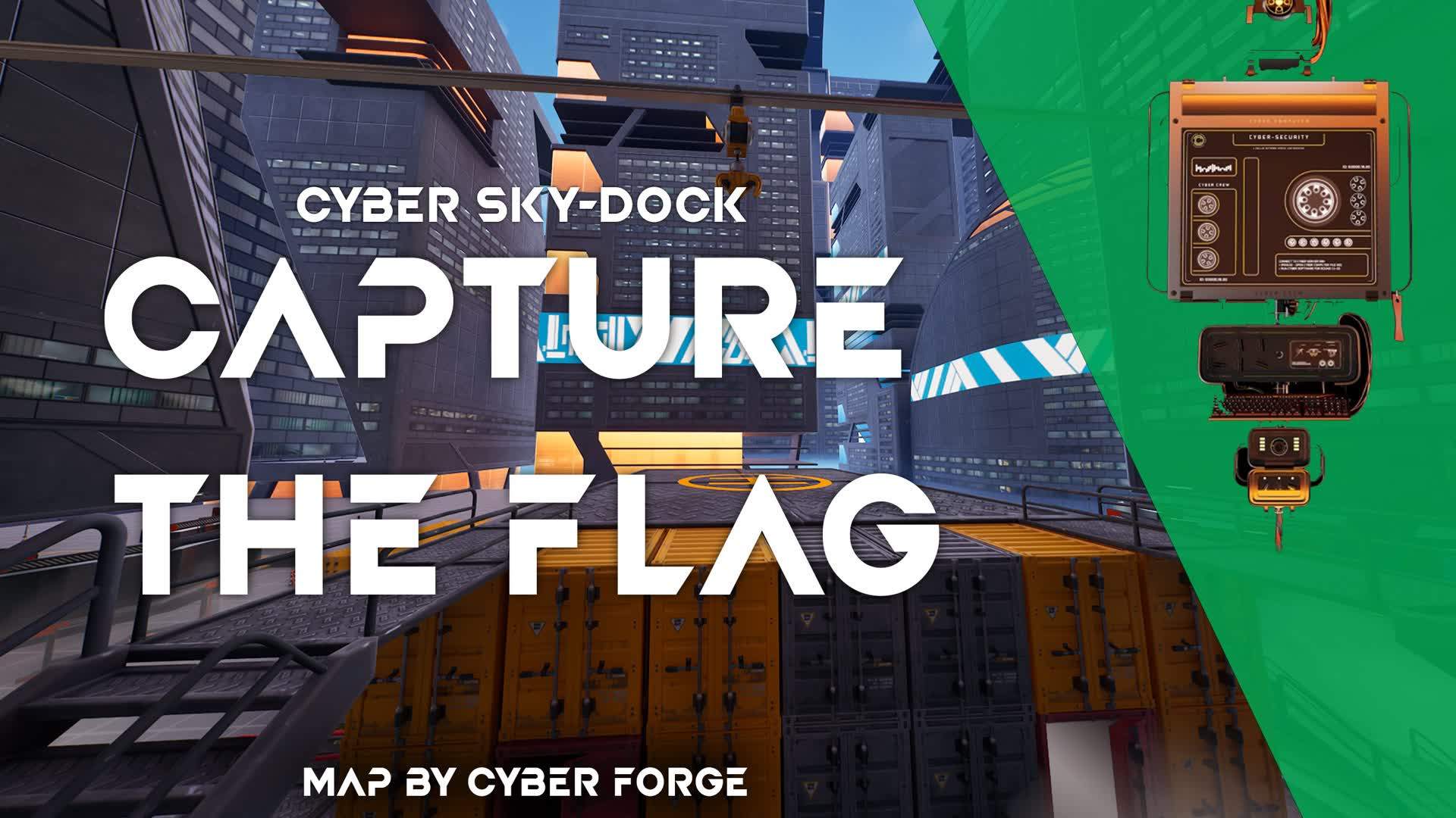 CYBER SKY-DOCK | CTF 🚩