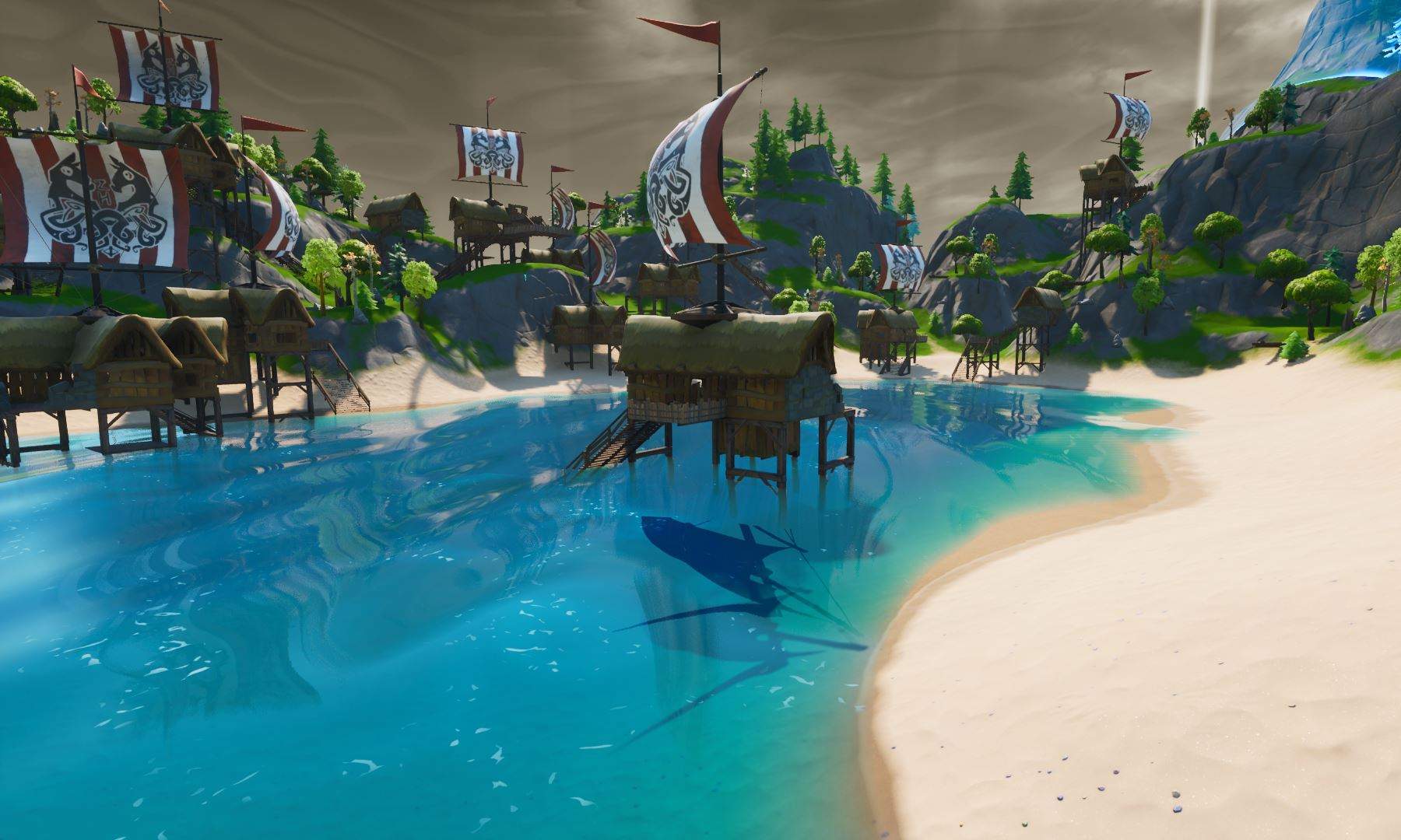 -== ZONE WARS -== ISLAND BY PNF