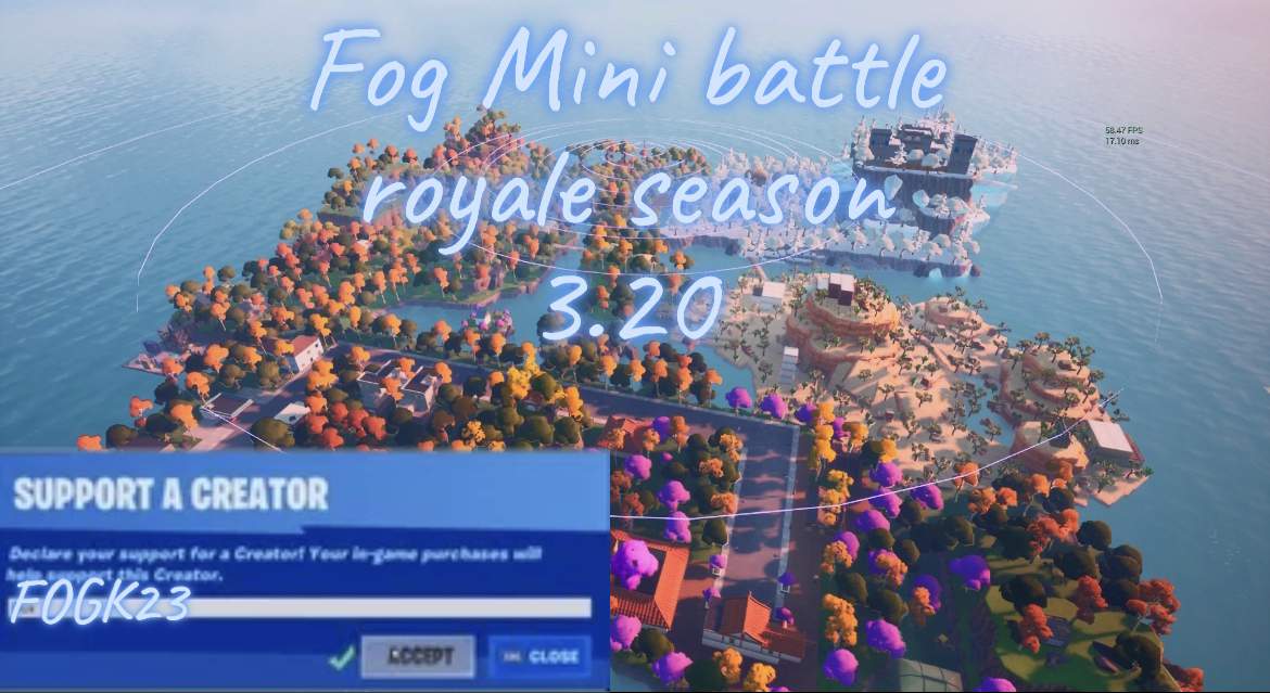 FOG_KID23 MINI BATTLE ROYALE SEASON 3