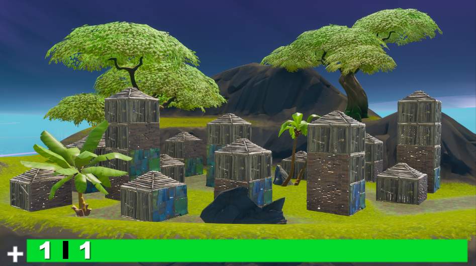 ZONE WARS BUT WITH ONLY 1 HP