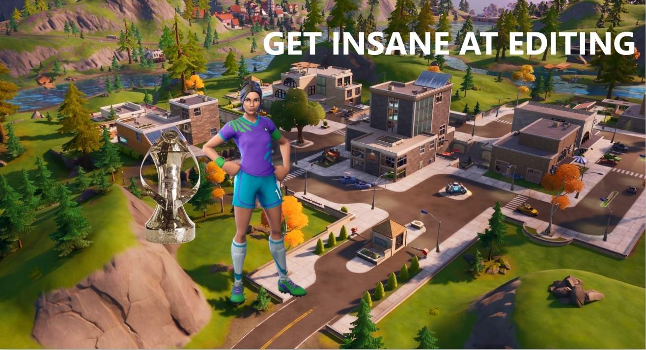 EDITMAP - GET GREAT AT EDITTING!!