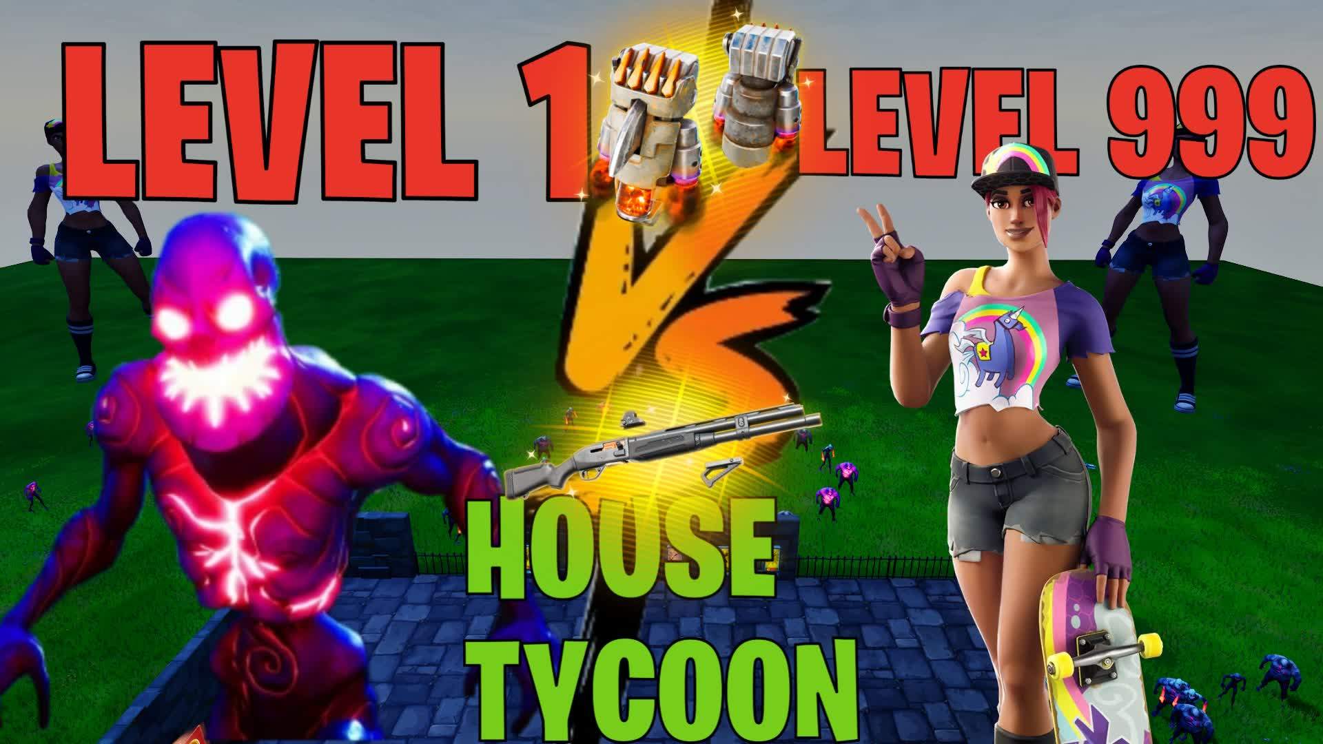 🏠HOUSE TYCOON🧟