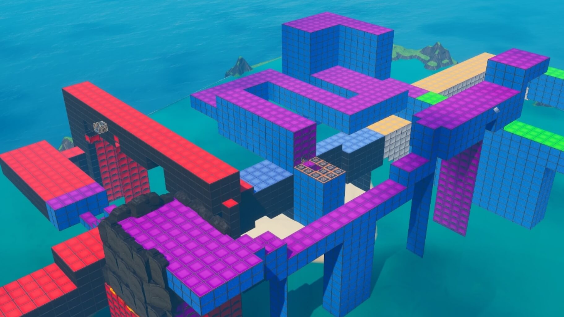 Massive Deathrun Fortnite Creative Codes Dropnite Com - massive deathrun 2