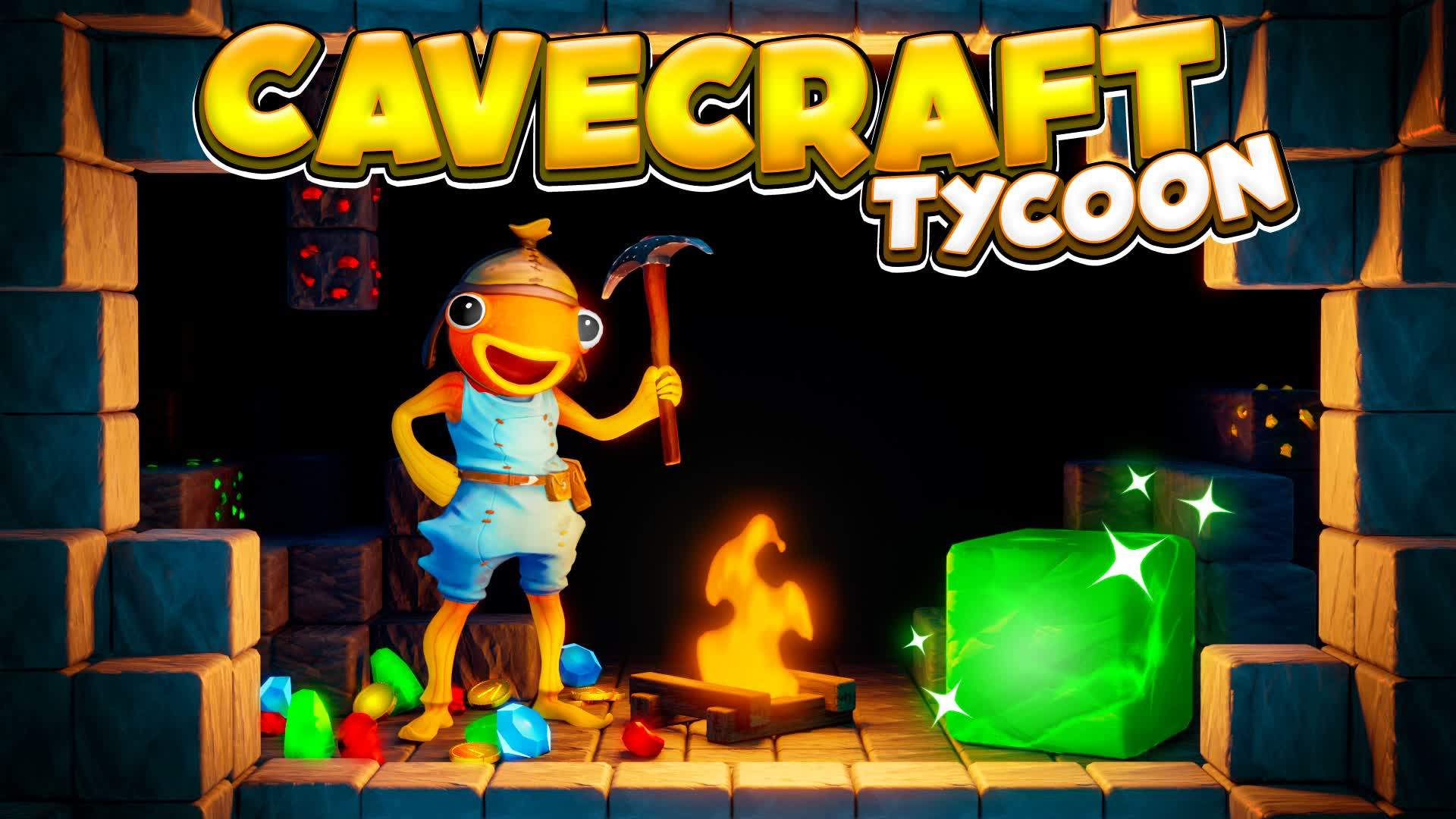 CAVECRAFT TYCOON [CO-OP]