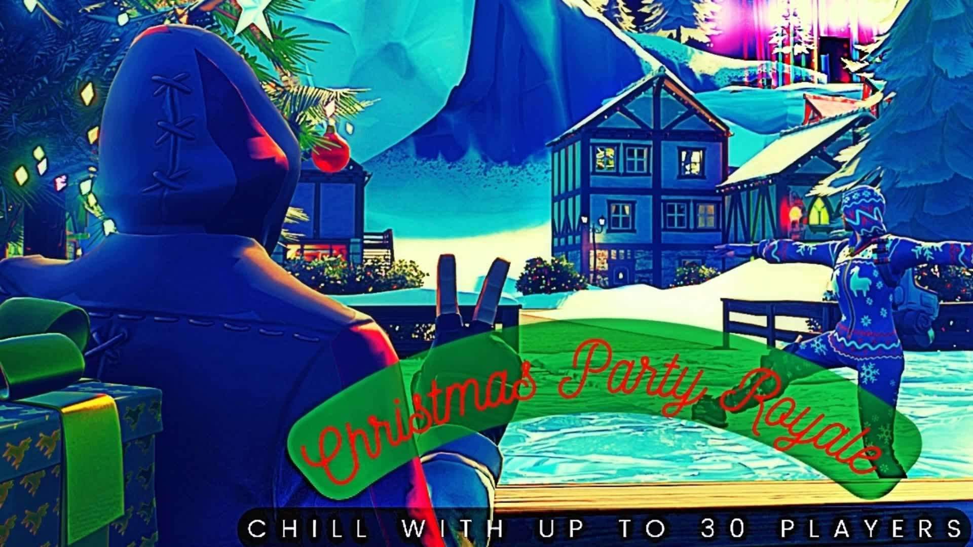 Christmas Party Royale