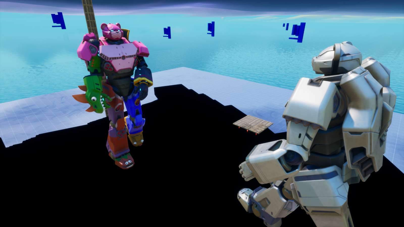 OH, YOU'RE APPROACHING ME