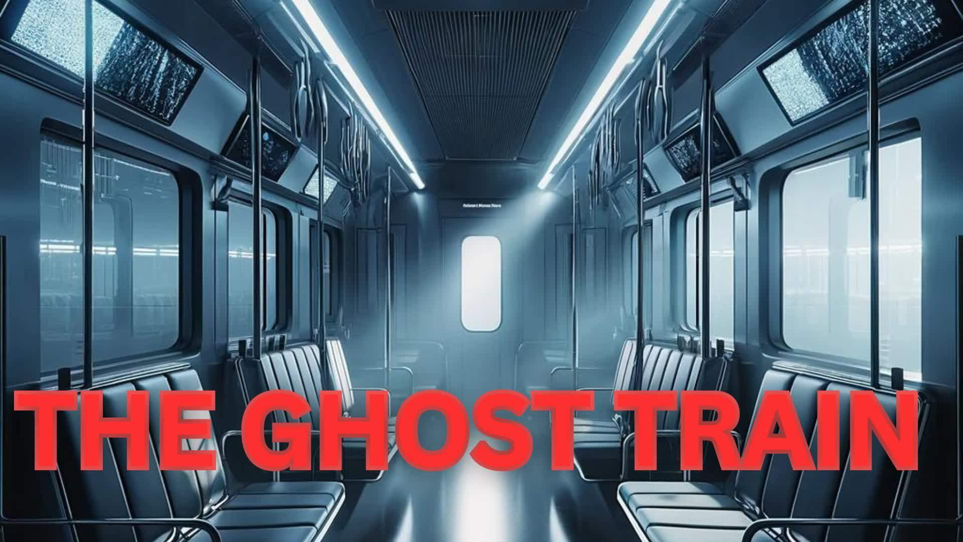 [HORROR] THE Ghost Train
