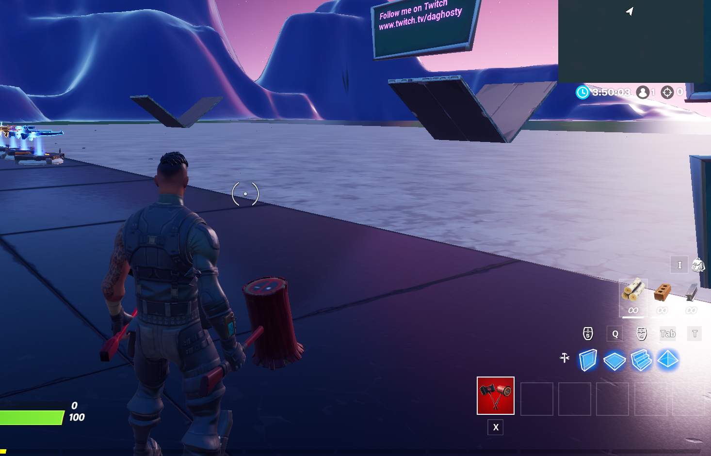 DAGHOSTY'S 1V1 (S3 WEAPONS COMING SOON!)