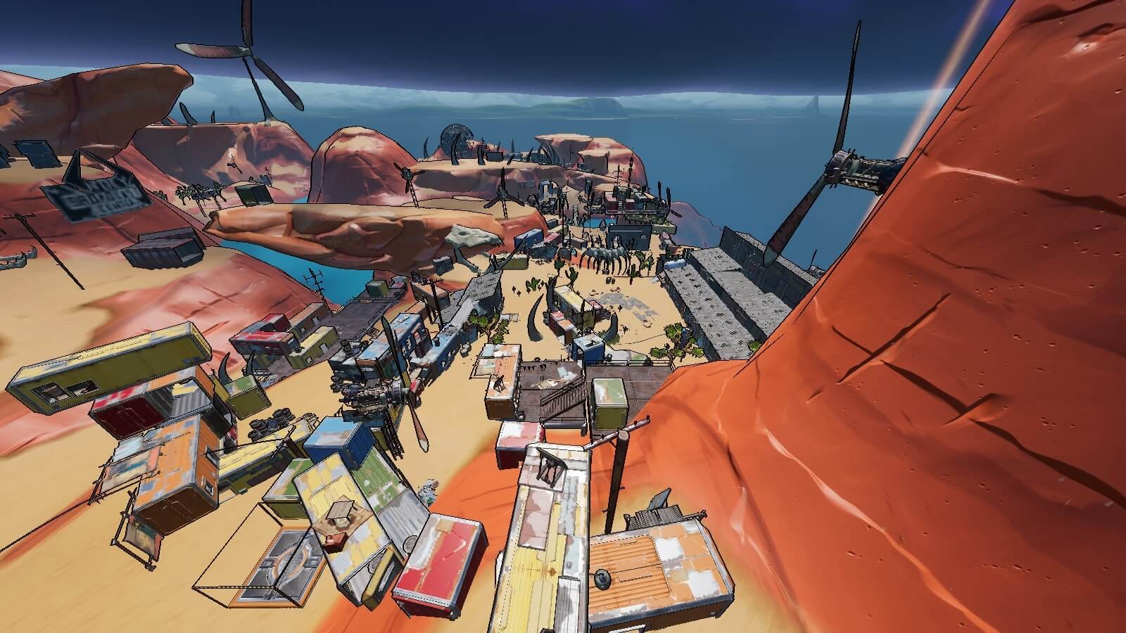 PROP-HUNT BORDERLANDS 16-PLAYERS MAX