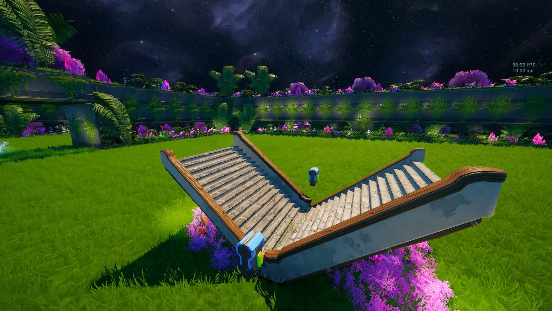 TOG's Mythical 1v1 Build Fights