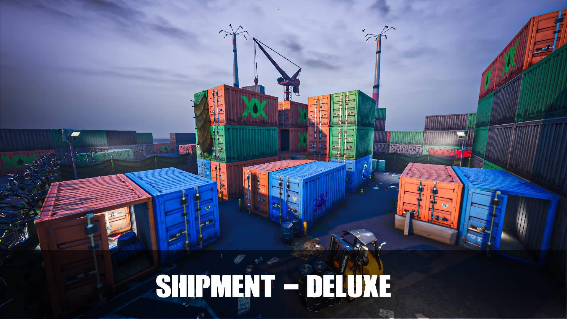 🎯Shipment - Team Deathmatch TDM