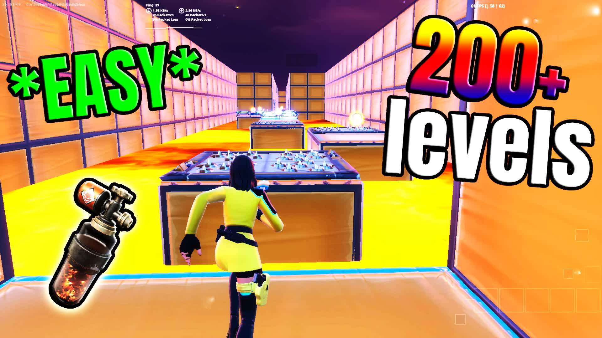 200+ MEDIUM PARKOUR ⭐