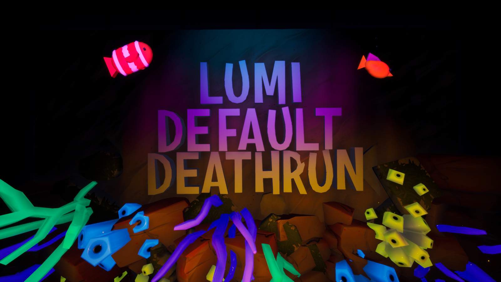 🦀LUMI DEFAULT DEATHRUN🐠