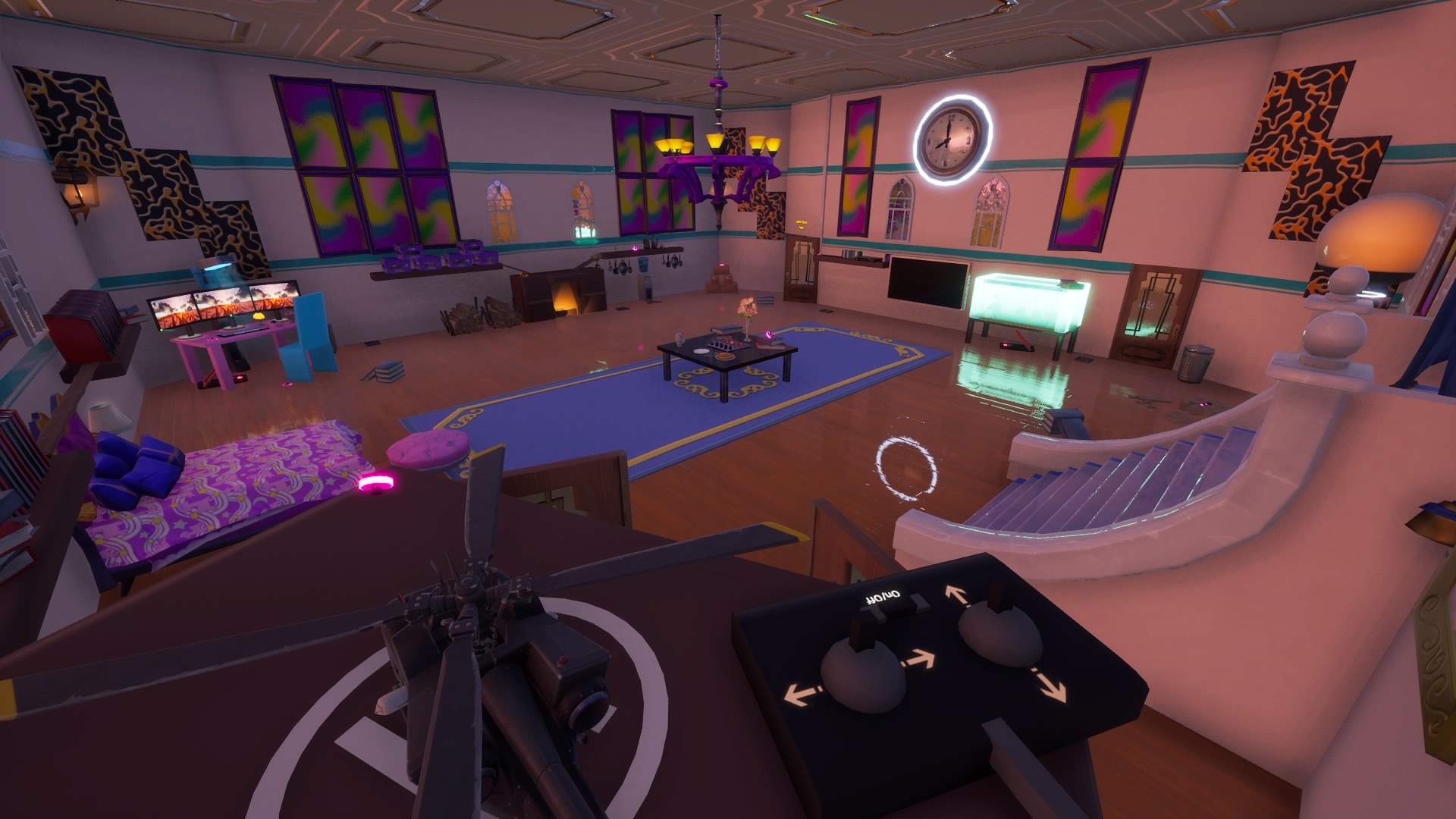 Rise to Royalty - Gungame