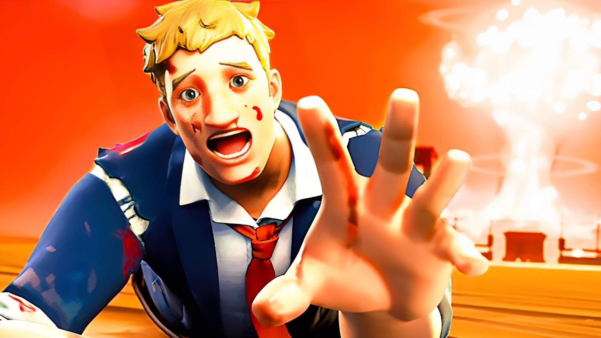 Nuclear Fallout Survival