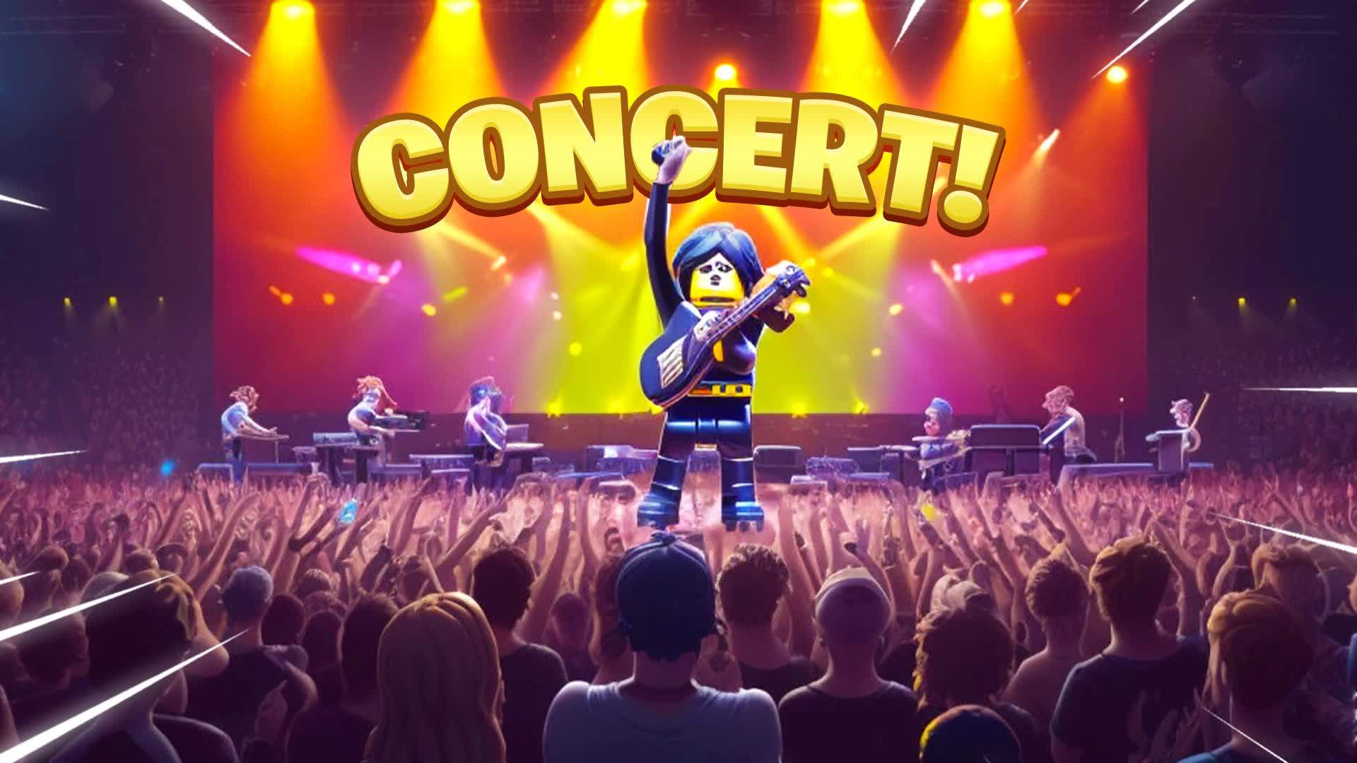 🎡 Fun Concert 🎡