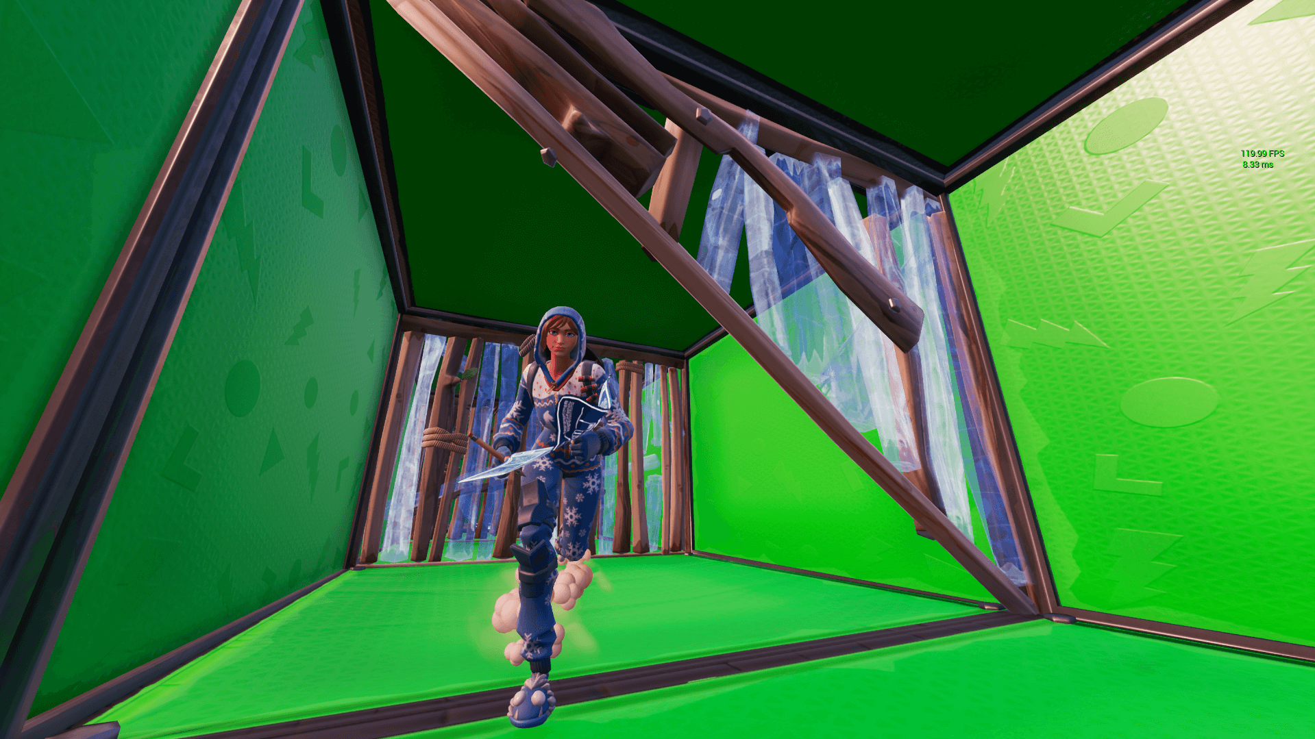 PAN'S EDIT COURSE SEASON X