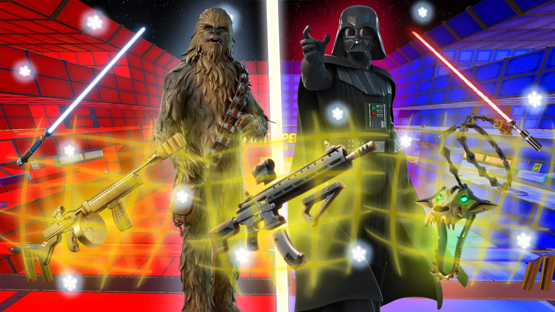 ULTRA RED VS BLUE 🔴🔵