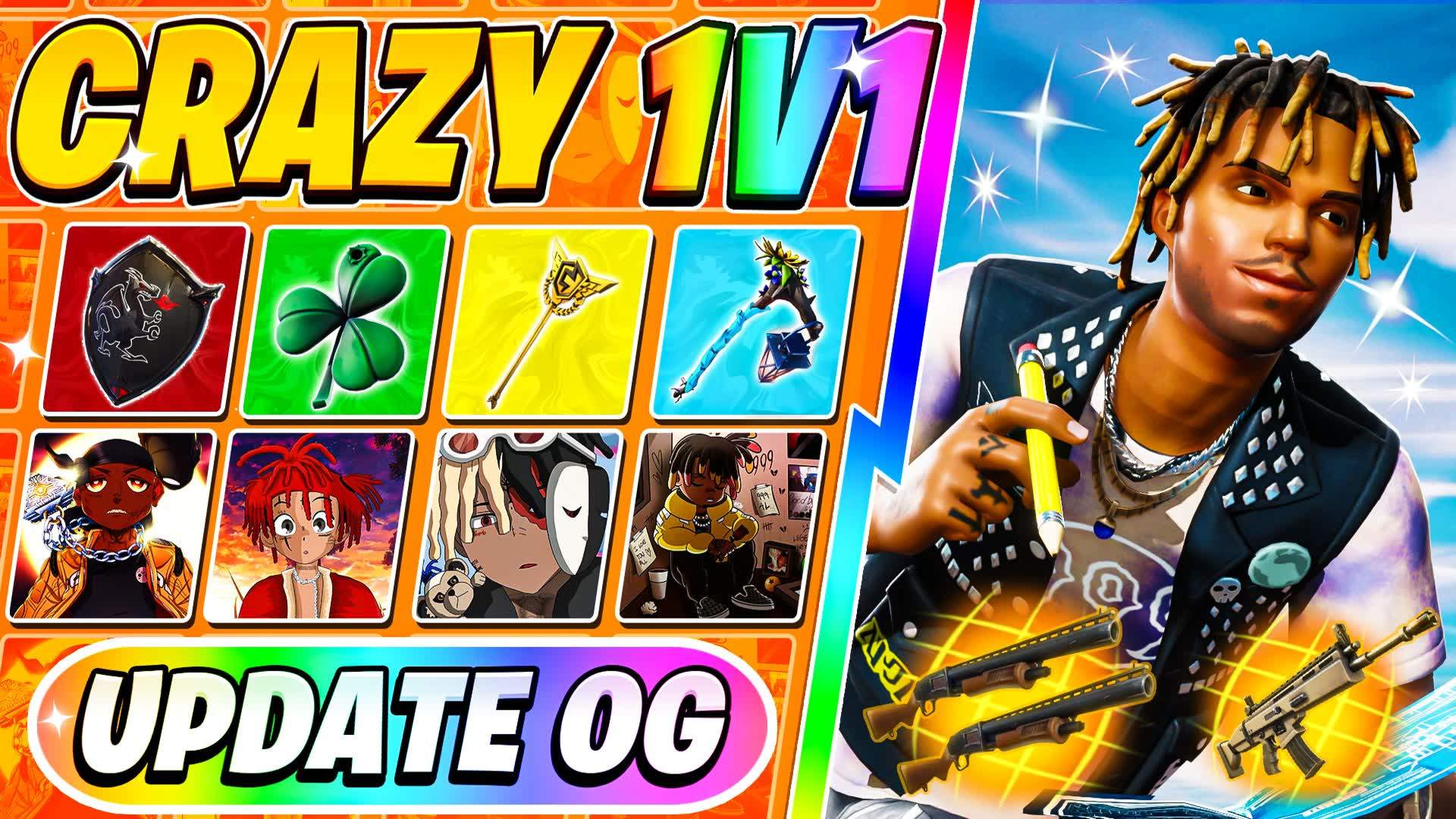 [OG]🌟CRAZY MUSIC 1v1🎵