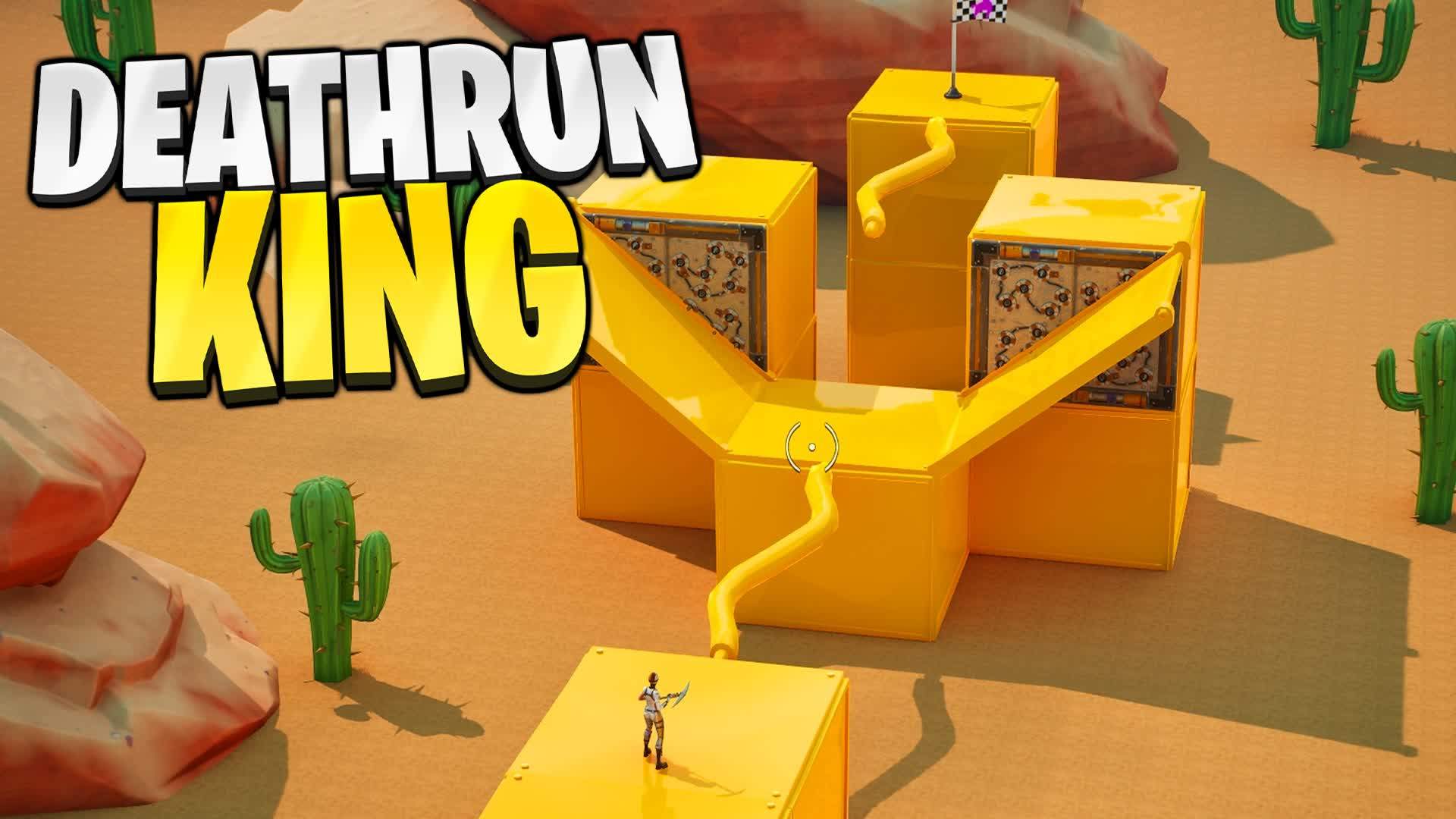 Deathrun King