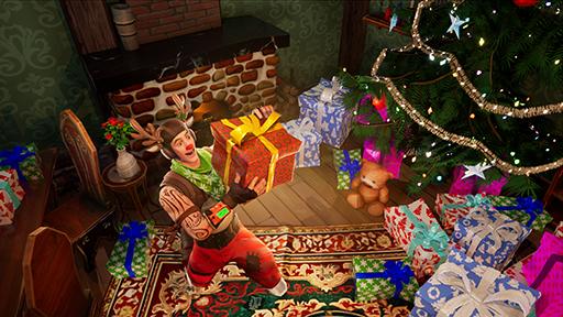 Holiday Wars - Winter Edition