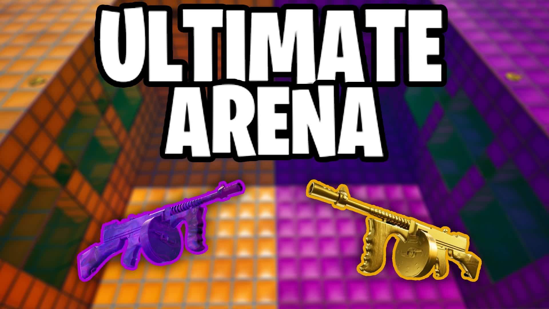 ULTIMATE ARENA 👊