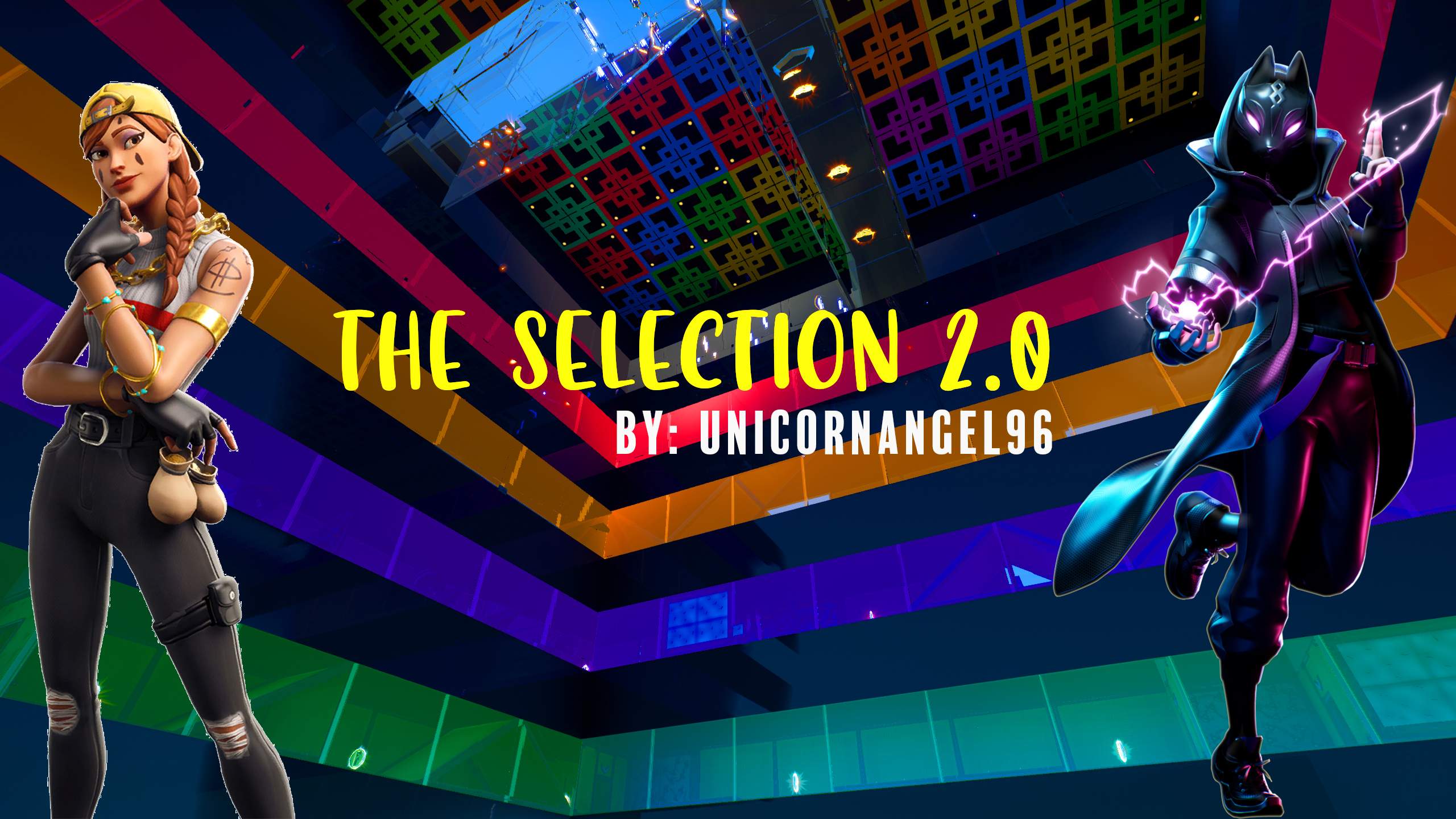 THE SELECTION 2.0 🏃‍♂️