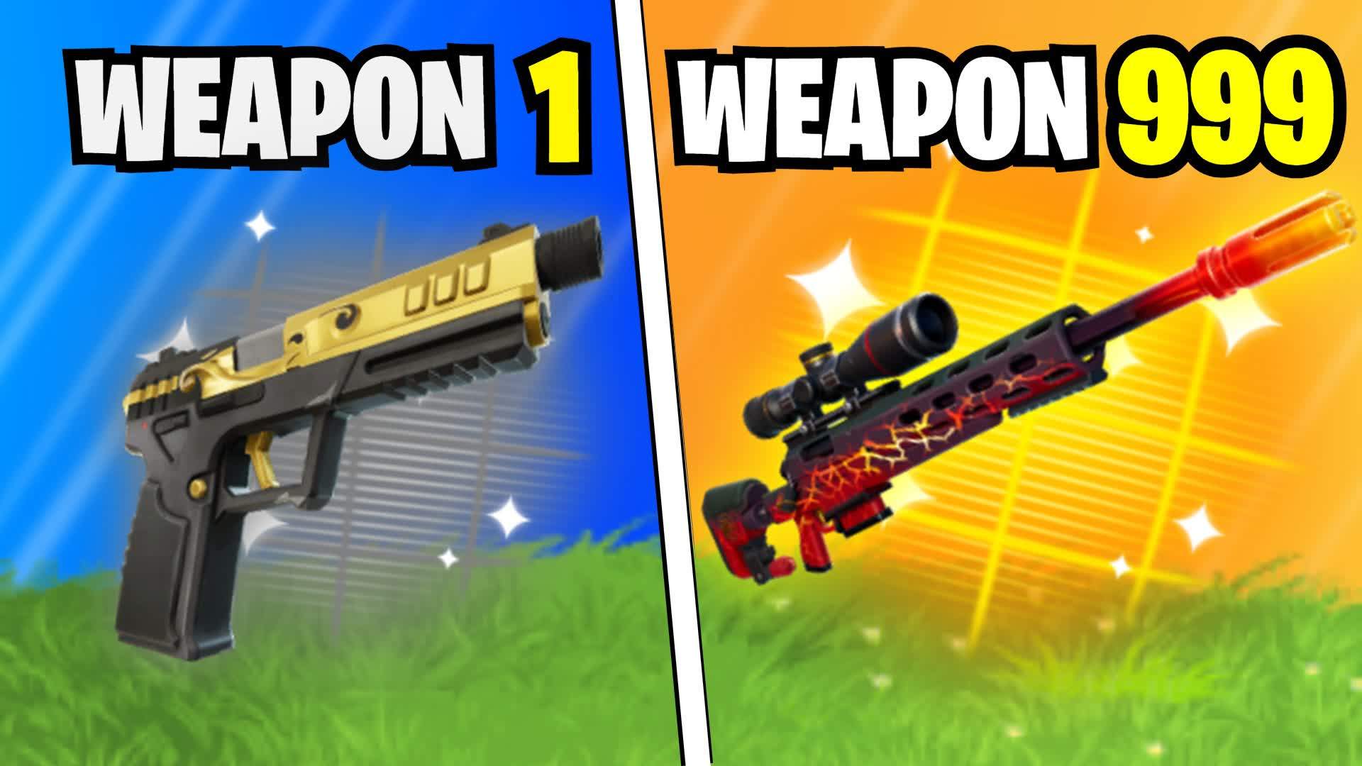 🏝️ CRAZY GUN GAME 🔫 ONE SHOT SUMMER