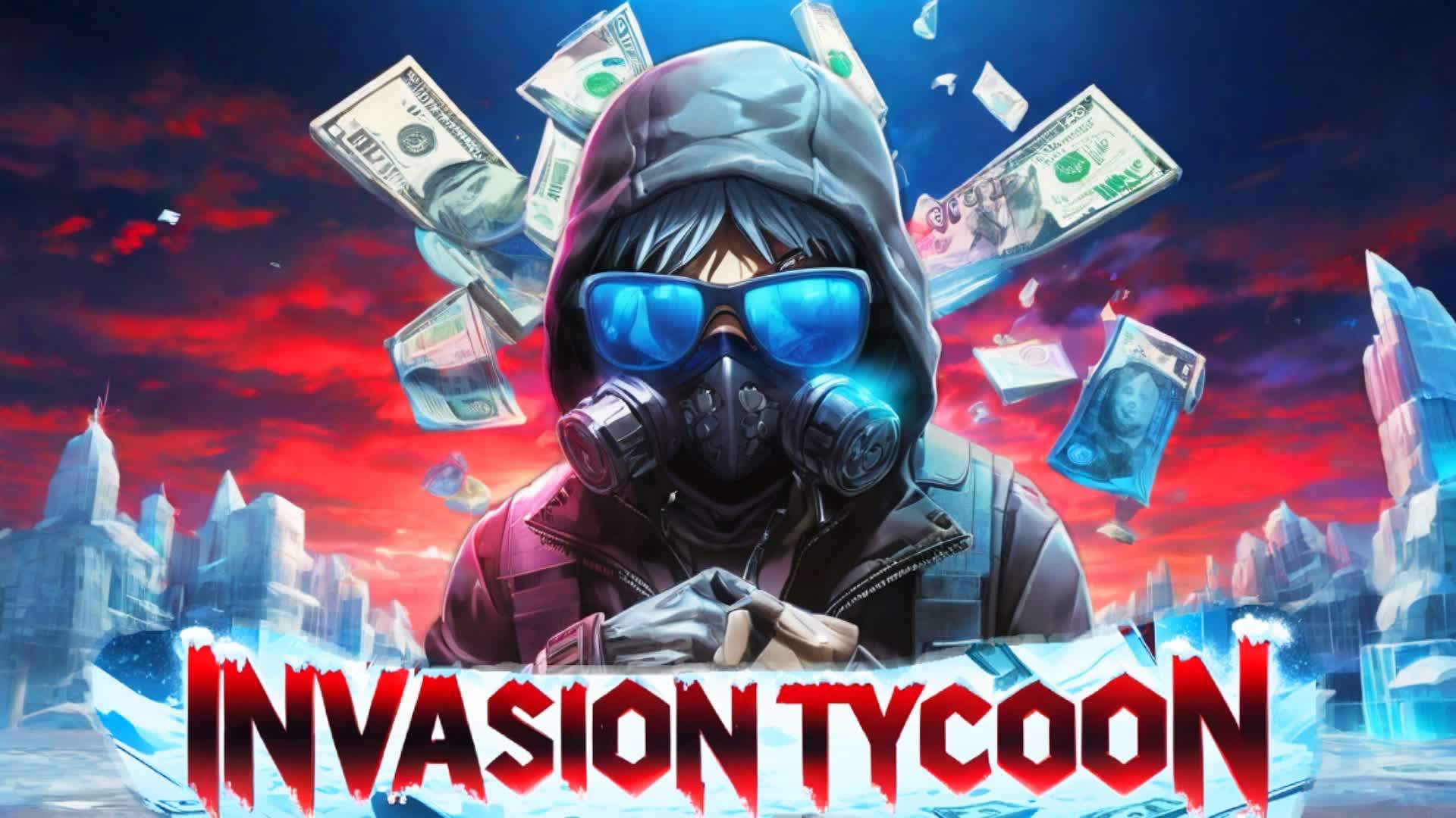 INVASION TYCOON
