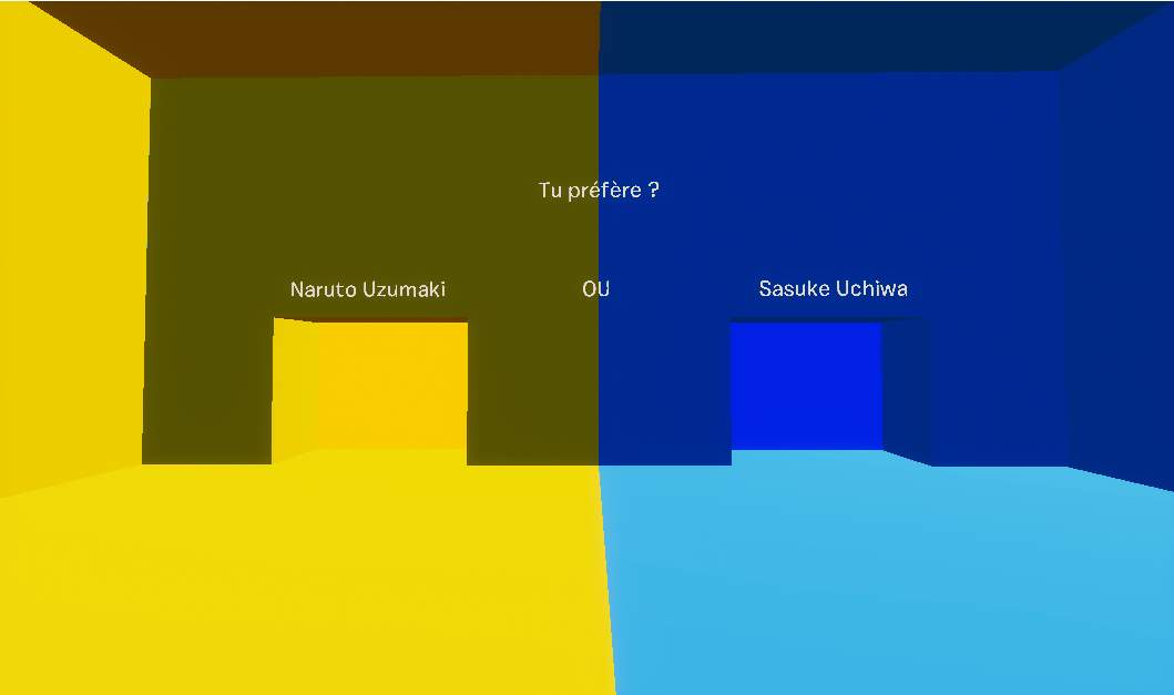 TU PRÉFÈRES SPÉCIAL NARUTO