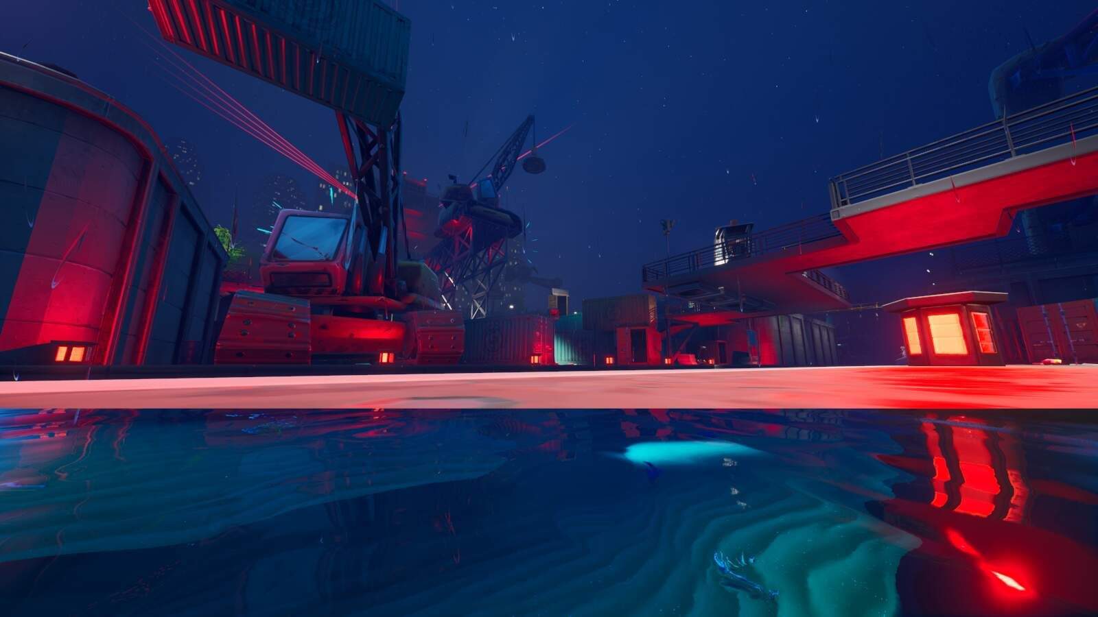 🔫 URBAN DOCKS | FREE FOR ALL ✔