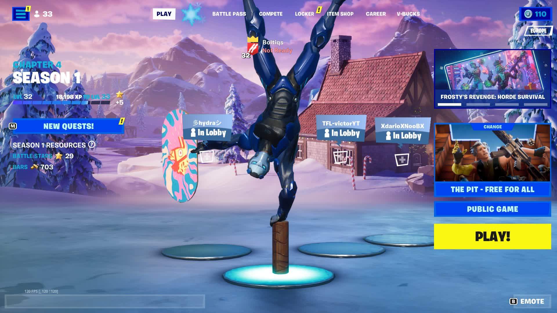 BOOMERANG MAYHEM ARENA