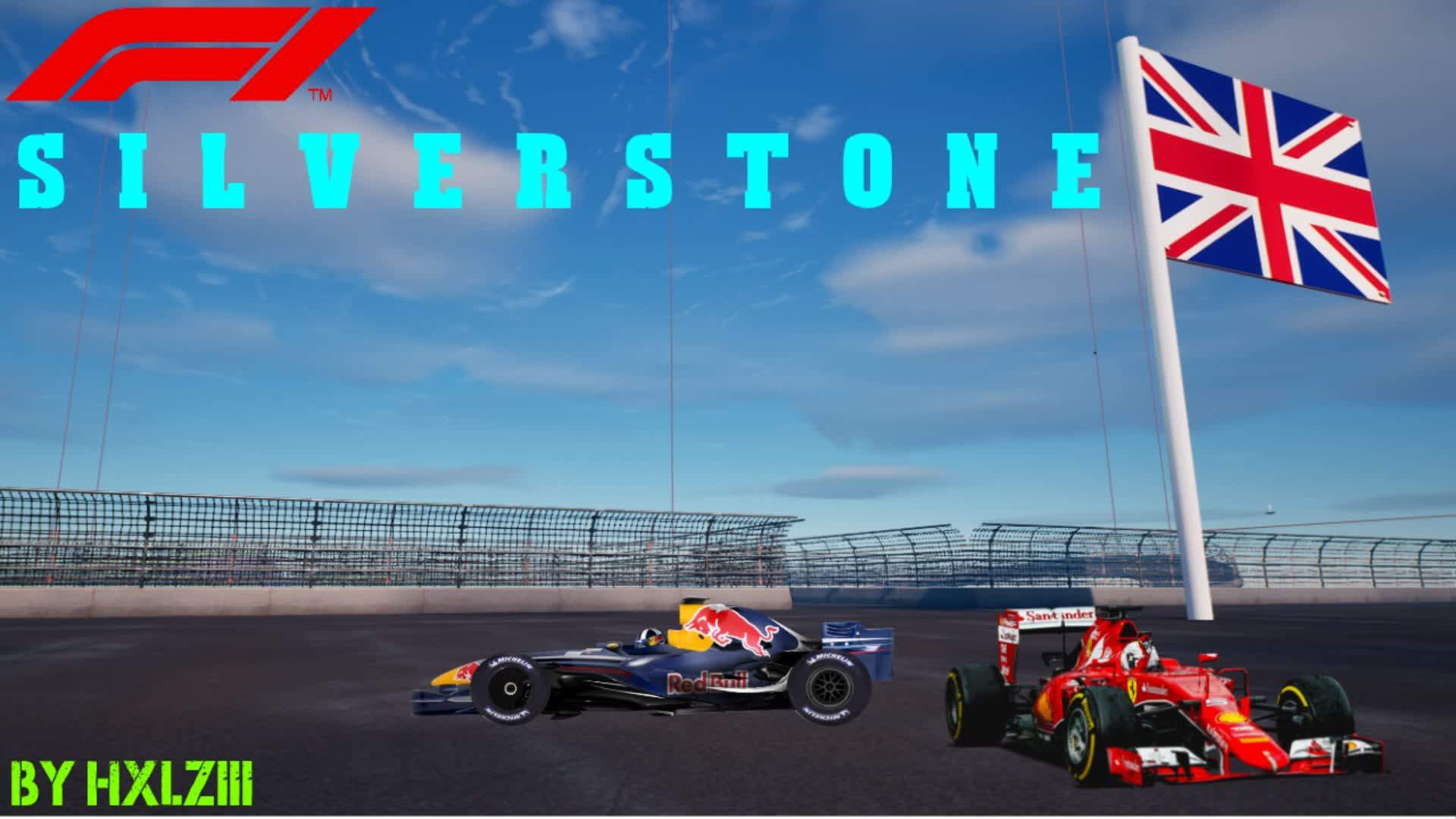 🇬🇧F1 Silverstone🇬🇧