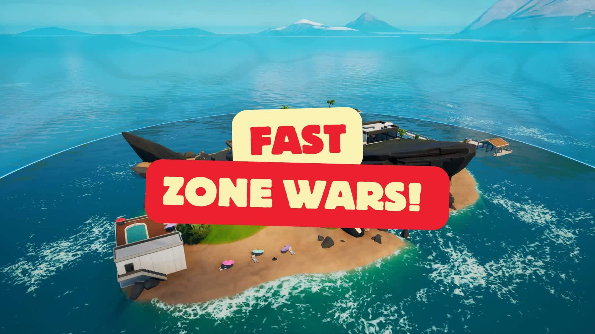 🦈 Fast Zone wars shark 🦈