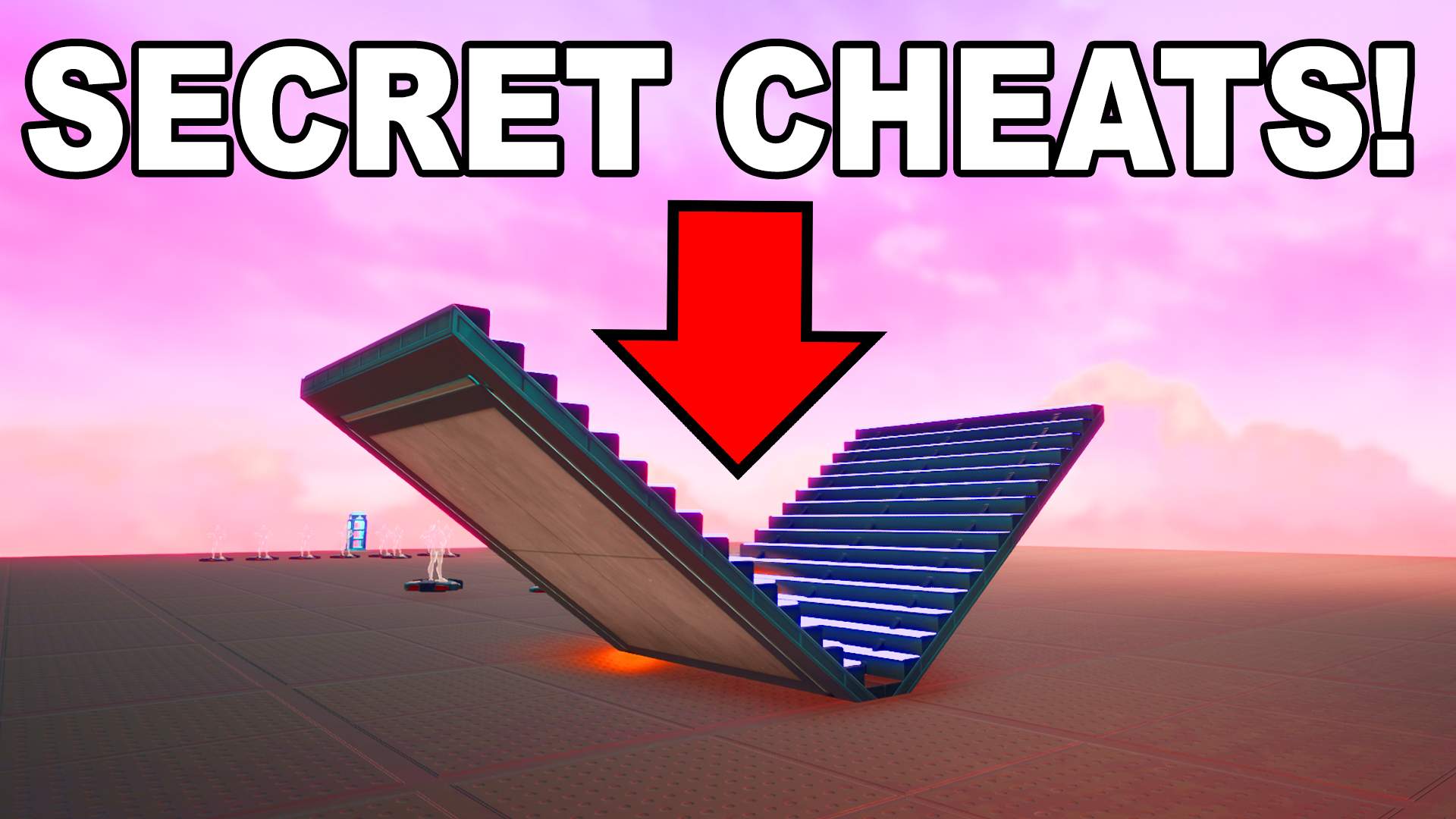 Sunset 1v1 Map - JPZ