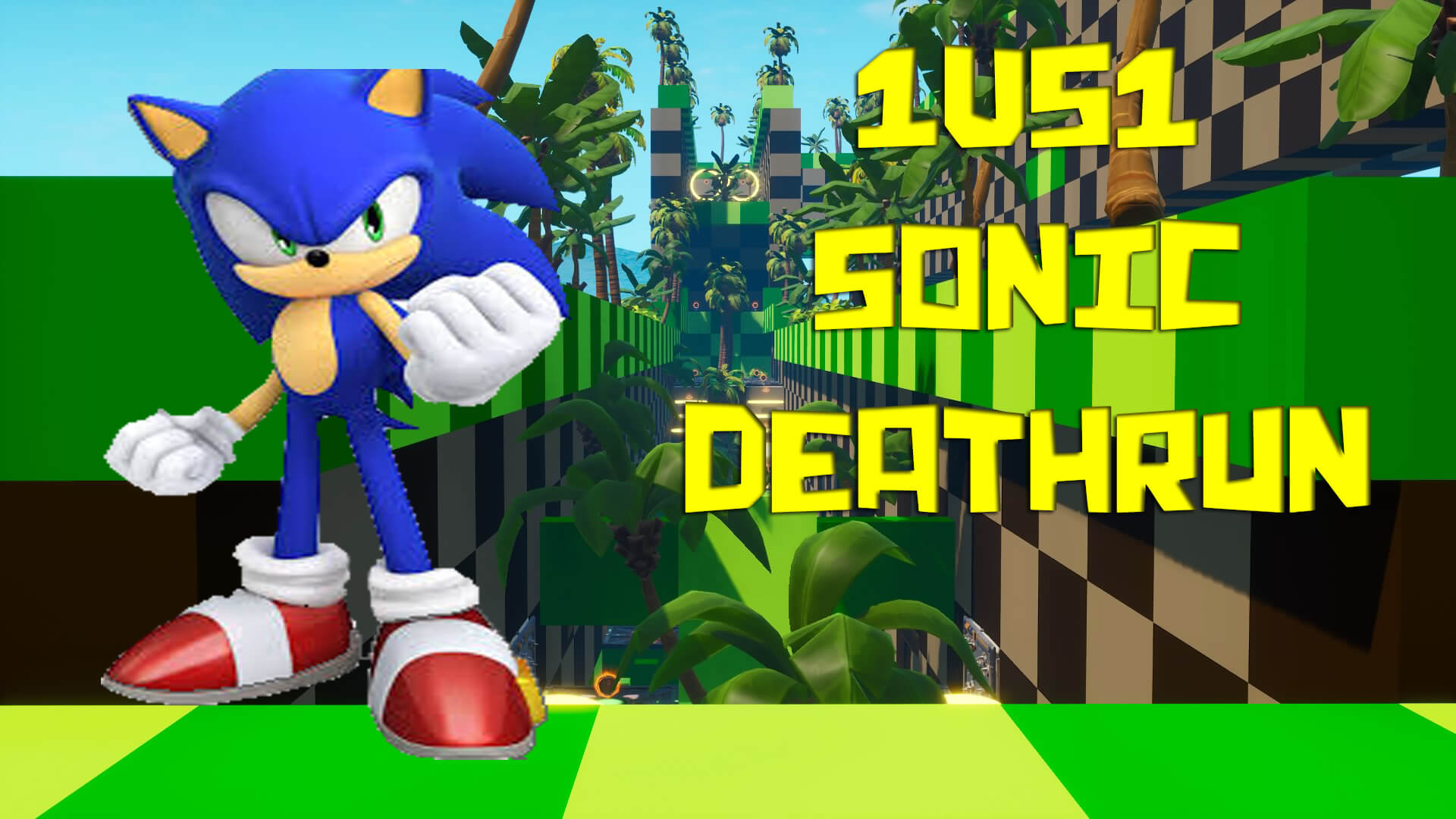 1VS1 SONIC DEATHRUN