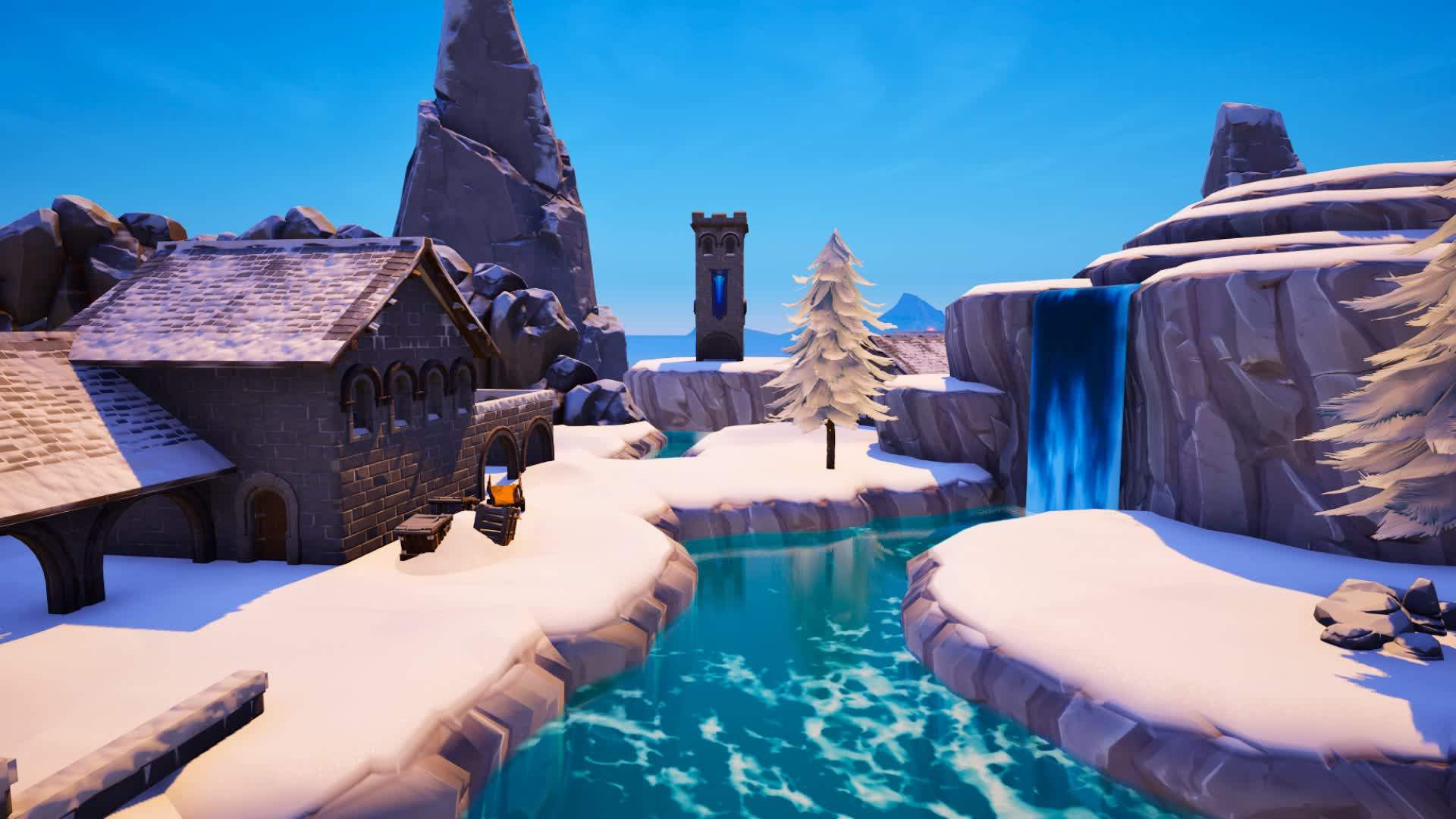 ⛄Winter Wonderland ⛄ Chat Room